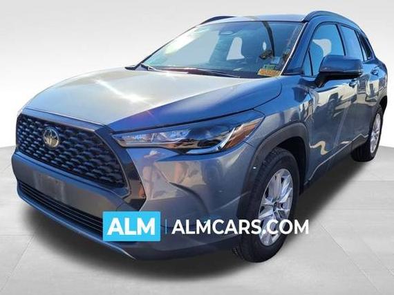 TOYOTA COROLLA CROSS 2024 7MUCAAAG9RV076828 image TOYOTA COROLLA CROSS 2024 7MUCAAAG9RV076828 image